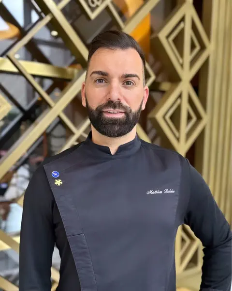 Mathias Boirie