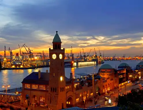 CityHub Hamburg