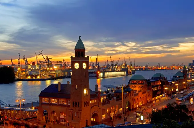 CityHub Hamburg ......