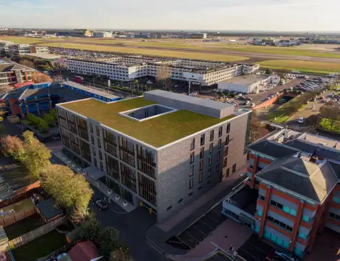 Hampton by Hilton London Heathrow Bath Road
