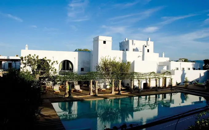Masseria Torre Maizza ......
