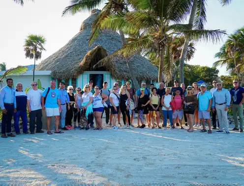 Margaritaville Beach Resort, Ambergris Caye, Belize