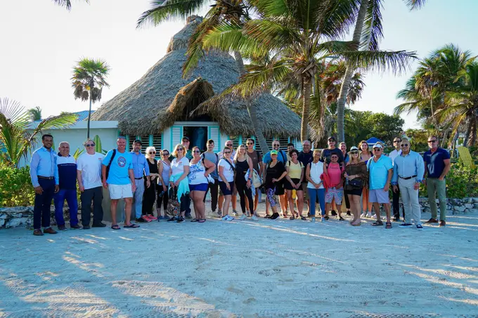 Margaritaville Beach Resort, Ambergris Caye, Belize ......