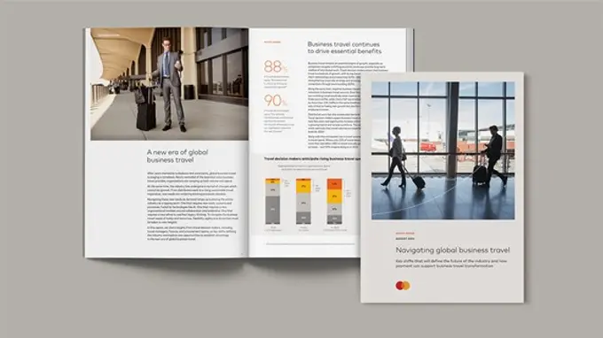 Mastercard releases new research report
