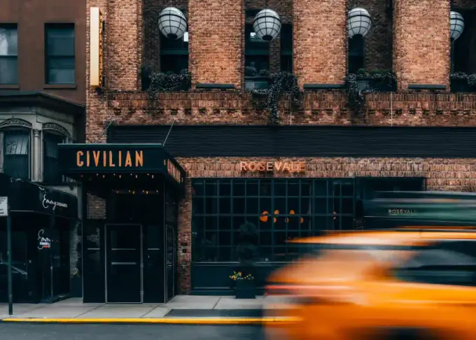 How CIVILIAN Hotel Uses Canary to Eliminate Lobby Lines in a Small Space