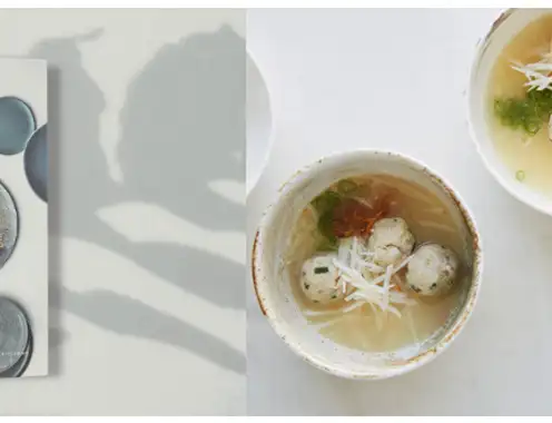 Como Group Launches A New Cookbook