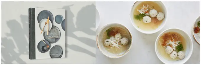 Como Group Launches A New Cookbook