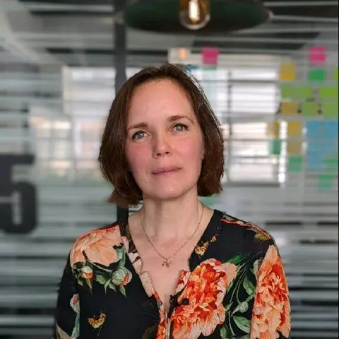Naomi Trickey