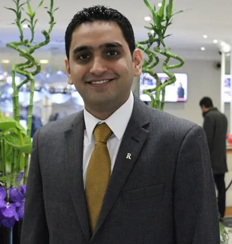 Bharat Madan