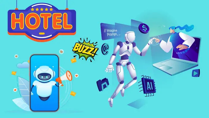 The Real Deal with AI in Hospitality: Over-Hyped Buzz or Under-Hyped Revolution?