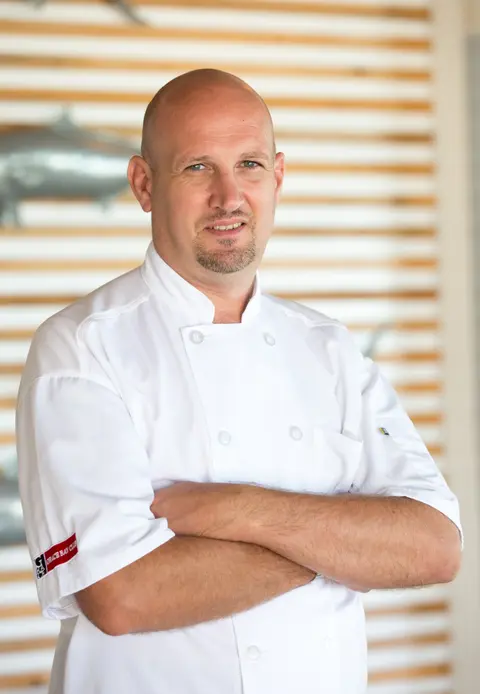 Christopher Meredith
