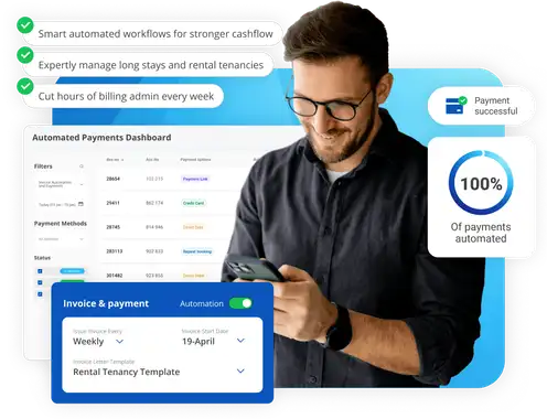 RMS Launches Automated Invoicing & Payment solution