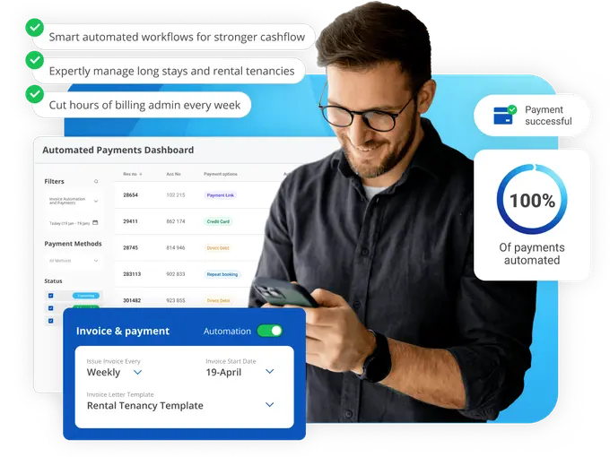 RMS Launches Automated Invoicing & Payment solution