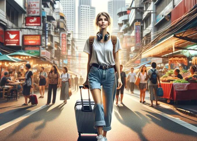 Gen Z Women Feel Empowered to Travel Solo According to New Study by StudentUniverse