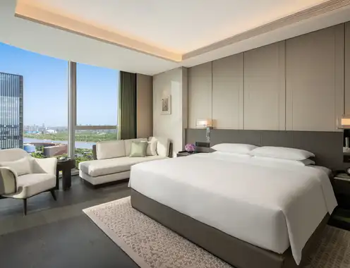 Hyatt Regency Xi'An Chanba