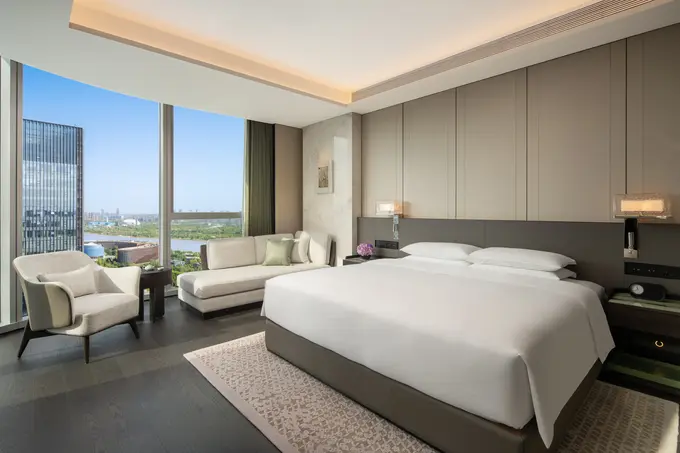 Hyatt Regency Xi'An Chanba ......