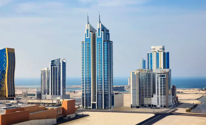Hilton Bahrain City Centre Hotel & Residences ......