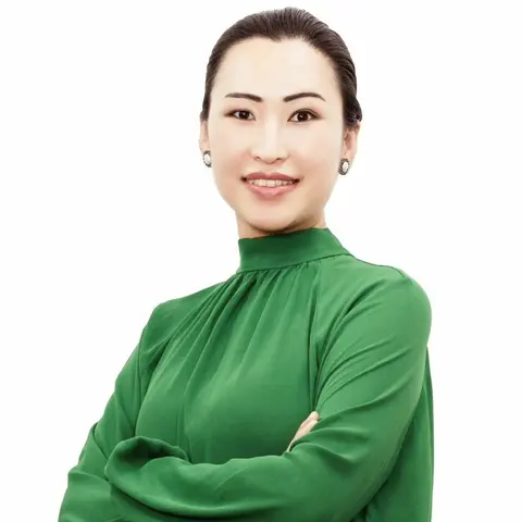 Alisa Guo