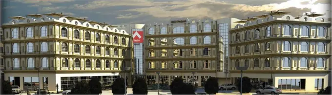 Swiss Spirit Hotel & Suites Al Baha ......