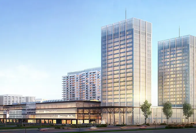 Park Inn by Radisson Tashkent City Hotel & Apartments in Tashkent ......