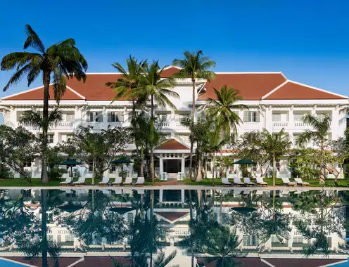 Raffles Grand Hotel d'Angkor