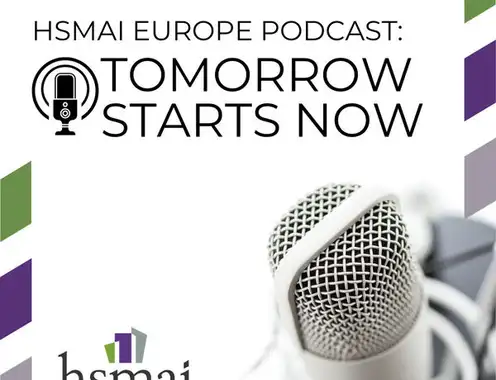 HSMAI Europe Podcast: Tomorrow Starts Now