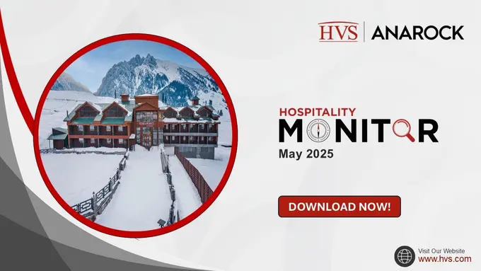 HVS ANAROCK MONITOR, May 2025
