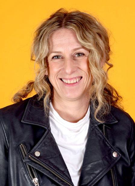 Sibylle Luger