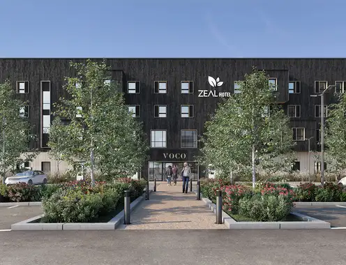 voco Zeal Exeter Science Park