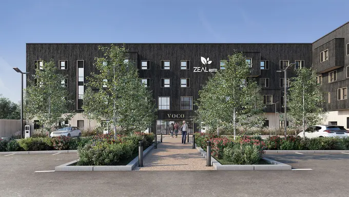 voco Zeal Exeter Science Park ......
