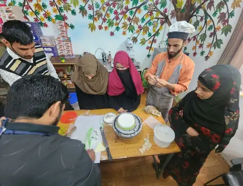 IHCL Partners With REACHA and Tata STRIVE to Train 200 Youth in Baramulla