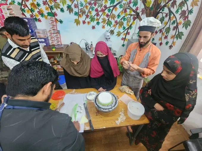 IHCL Partners With REACHA and Tata STRIVE to Train 200 Youth in Baramulla