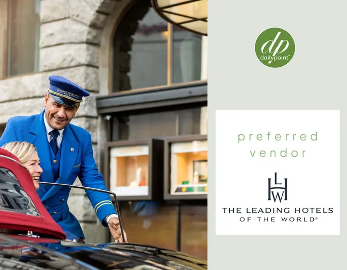 dailypoint selected as CRM provider for The Leading Hotels of the World