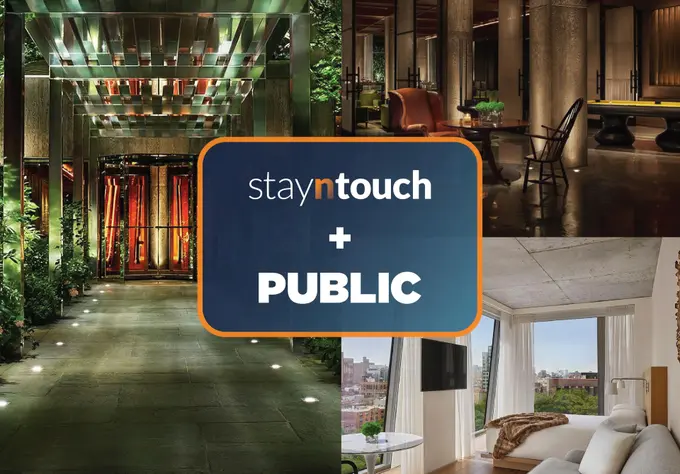 Ian Schrager Doubles Down on Technology at PUBLIC Hotel and Delivers