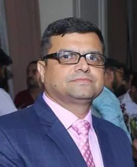Siddharth Shanker Giri