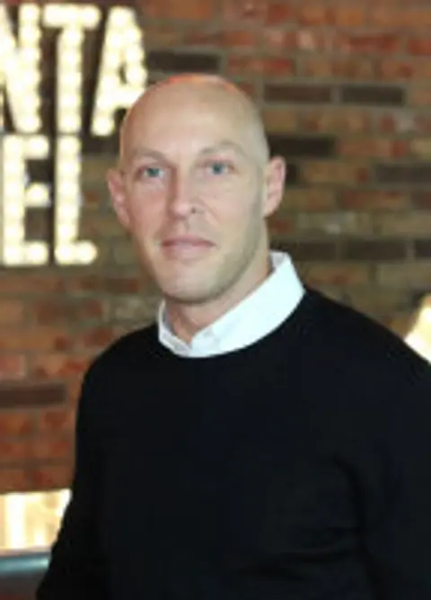 Ben Thomas