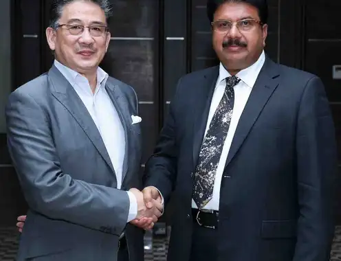 Park Regis Lotus Agreement