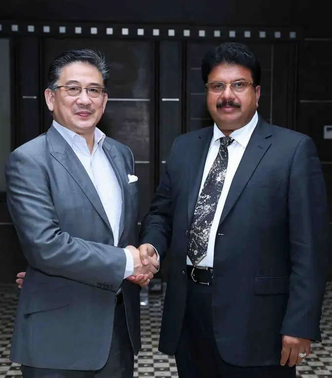 Park Regis Lotus Agreement ......