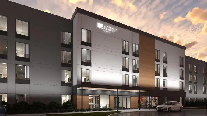 Hilton Unveils Name for New Long?Stay Brand: LivSmart Studios by Hilton