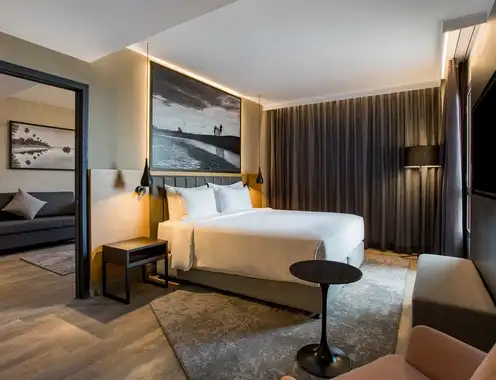 Radisson Blu Hotel, Antananarivo Waterfront