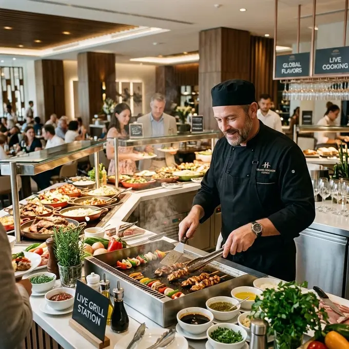 The Buffet Paradox: Why Abundance Is Costing Hotels More Than They Know