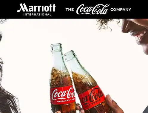 An Iconic Pairing: Marriott International and The Coca‑Cola Company Come Together in Strategic Beverage Agreement