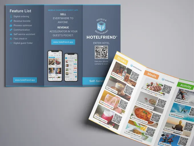 Mobile Concierge Guest App
