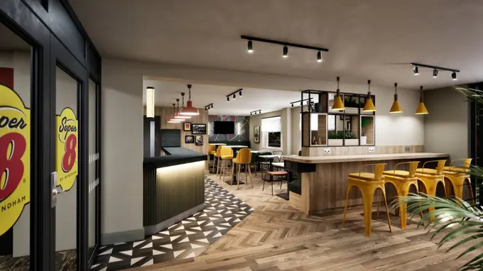 Super 8 by Wyndham Chester East ......