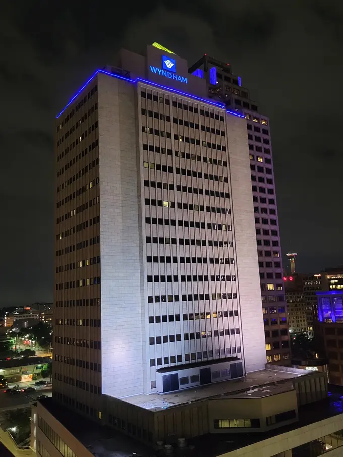 Intercontinental San Antonio ......