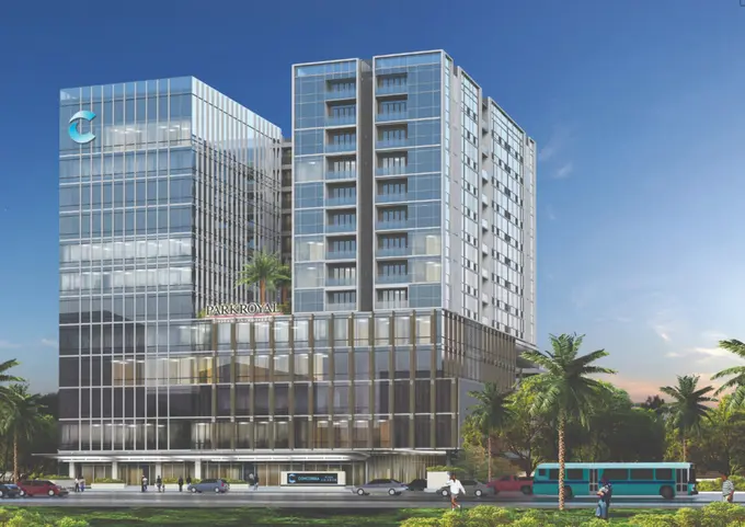 PARKROYAL Serviced Suites Manila Bay ......
