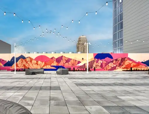 How Art Elevates the Guest Experience at Hyatt Regency Salt Lake City