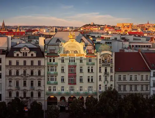 W Prague