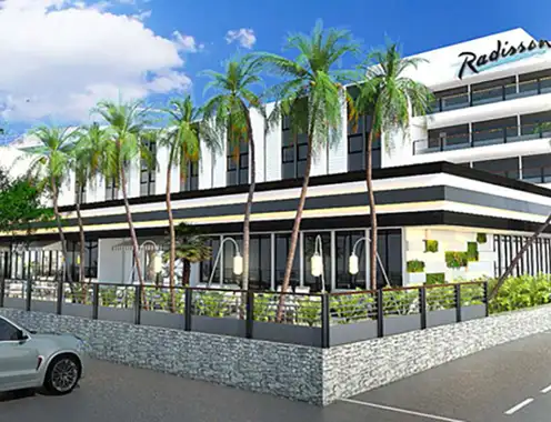 Radisson Hotel Saint Denis