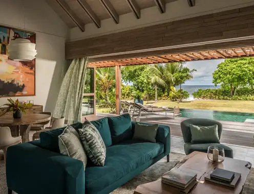 Four Seasons Resort Seychelles at Desroches Island